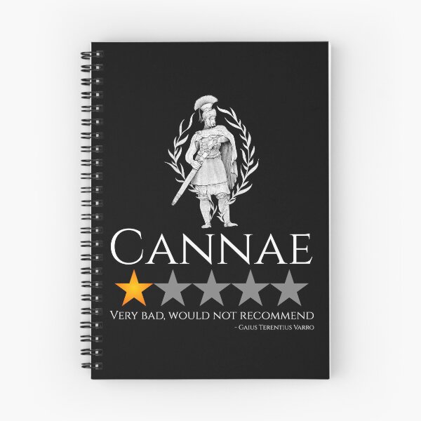 Item preview, Ancient Roman History Meme - Battle Of Cannae designed and sold by Styrman.