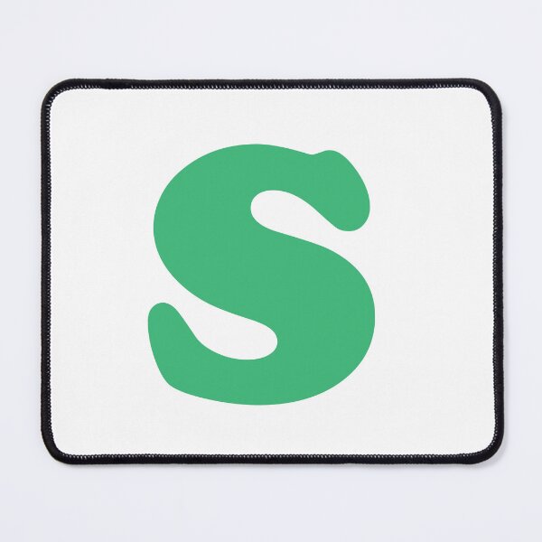 Item preview, Letter S, Initial S designed and sold by T-Caroline.