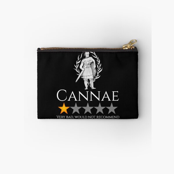 Item preview, Ancient Roman History Meme - Battle Of Cannae designed and sold by Styrman.