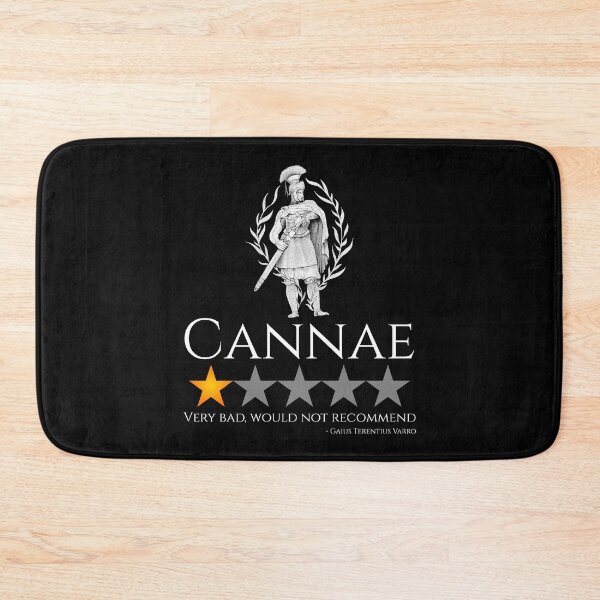 Item preview, Ancient Roman History Meme - Battle Of Cannae designed and sold by Styrman.