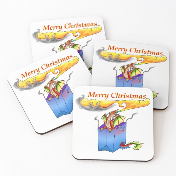 Item preview, Christmas fire! designed and sold by TalonessCstudio.
