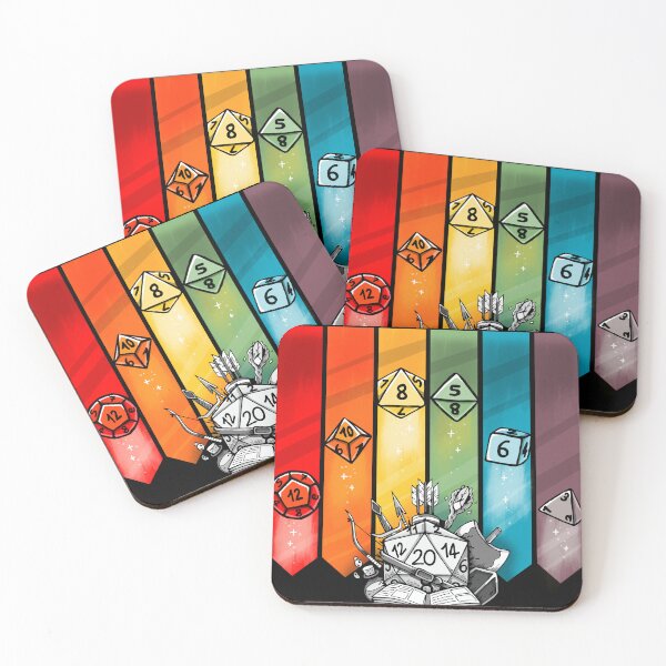 Item preview, Color Dice designed and sold by VallinArt.
