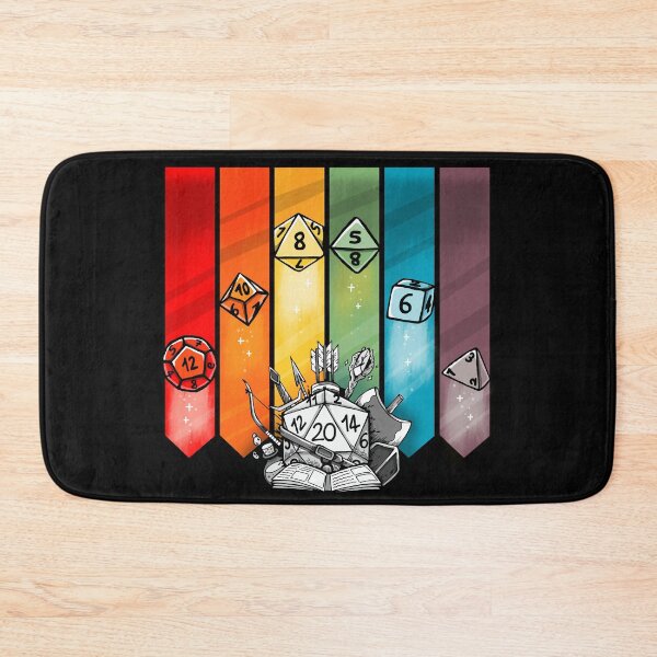 Item preview, Color Dice designed and sold by VallinArt.