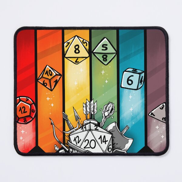 Item preview, Color Dice designed and sold by VallinArt.