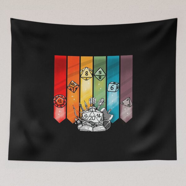 Item preview, Color Dice designed and sold by VallinArt.