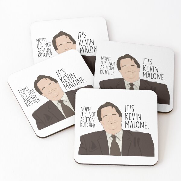 Item preview, It's Kevin Malone designed and sold by fanartbygabi | Gabi Veiga.