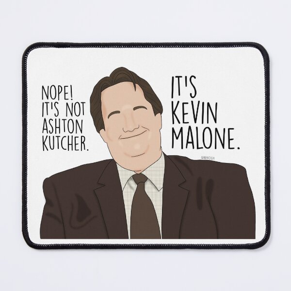 Item preview, It's Kevin Malone designed and sold by fanartbygabi | Gabi Veiga.