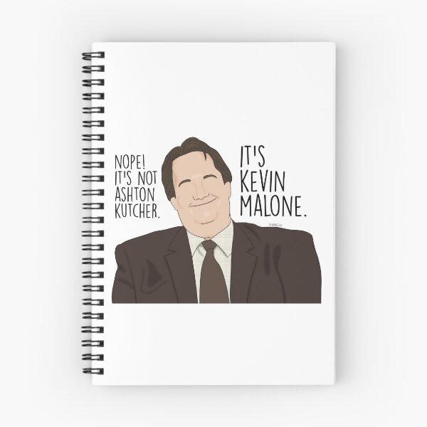 Item preview, It's Kevin Malone designed and sold by fanartbygabi | Gabi Veiga.