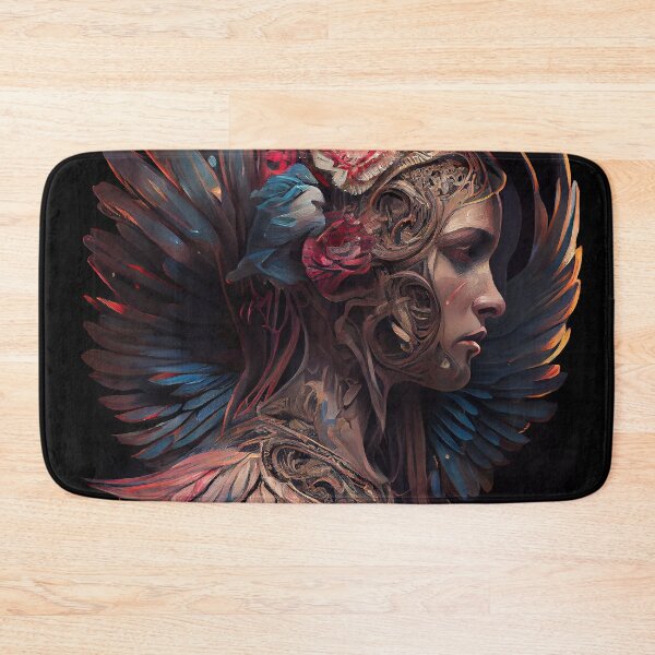 Item preview, Hahasiah Illustration designed and sold by OccultDreams.