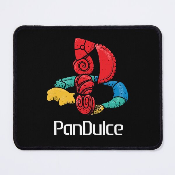 Item preview, Pan Dulce Retro Gaming Parody - Mexican Gamer designed and sold by abowersock.
