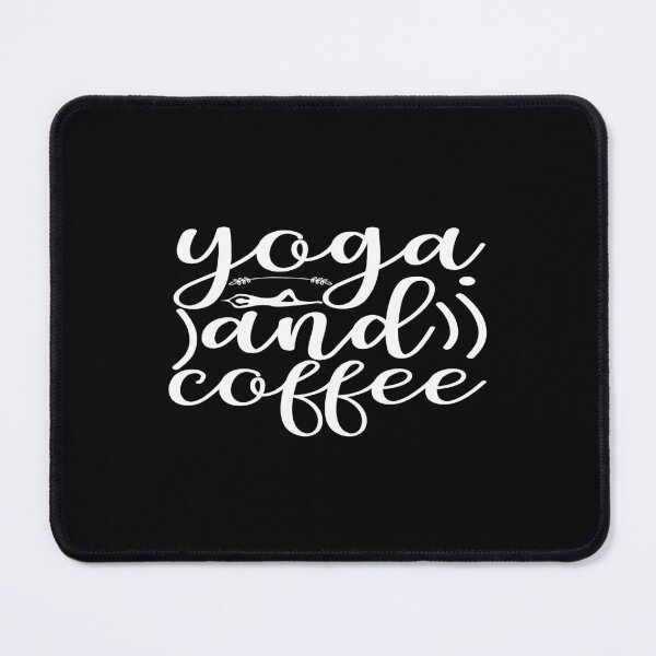 Item preview, Yoga and cofee designed and sold by phassystore.