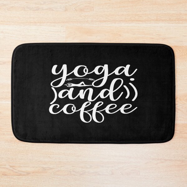 Item preview, Yoga and cofee designed and sold by phassystore.