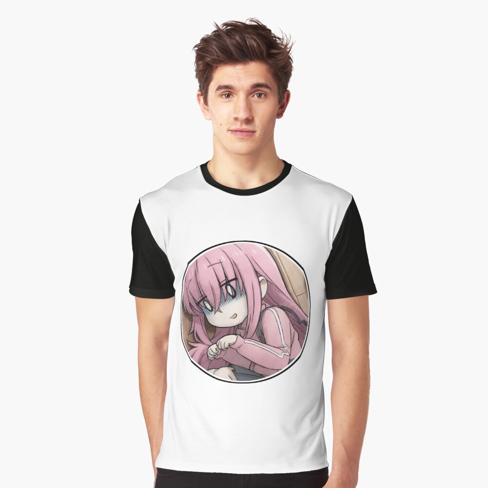 Aperçu de l'œuvre T-shirt graphique créée et vendue par Neelam789.