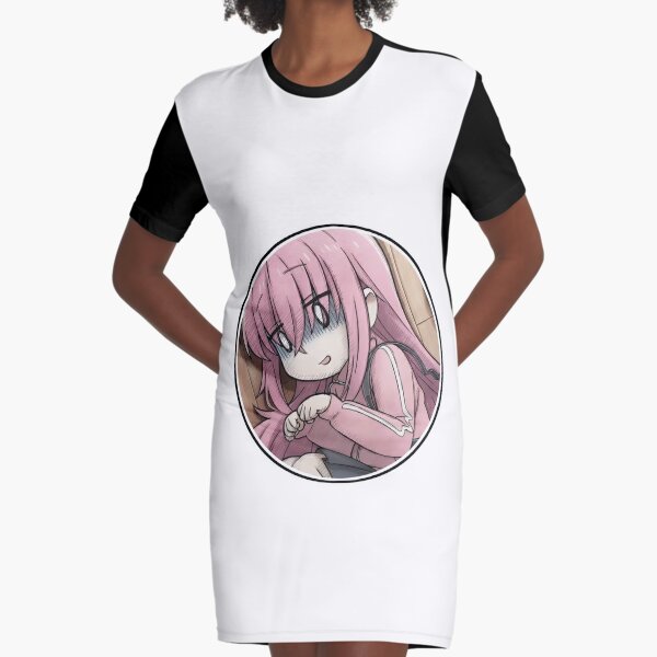 Bocchi the Rock Manga Essential T-Shirt for Sale by Neelam789