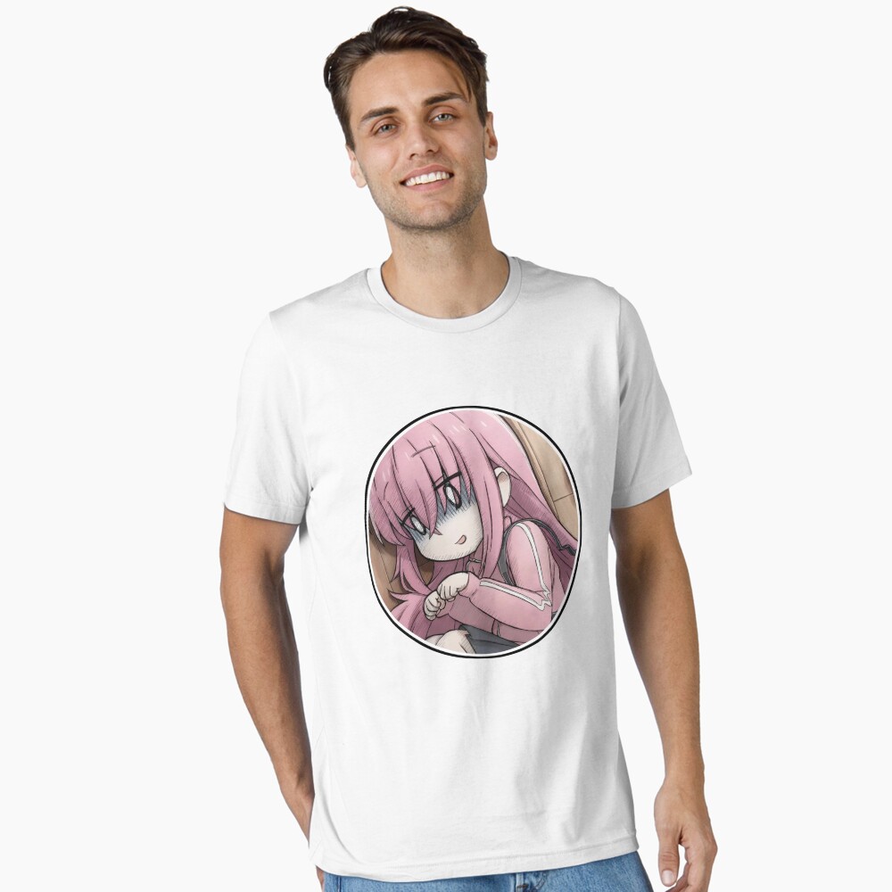 Aperçu de l'œuvre T-shirt essentiel créée et vendue par Neelam789.