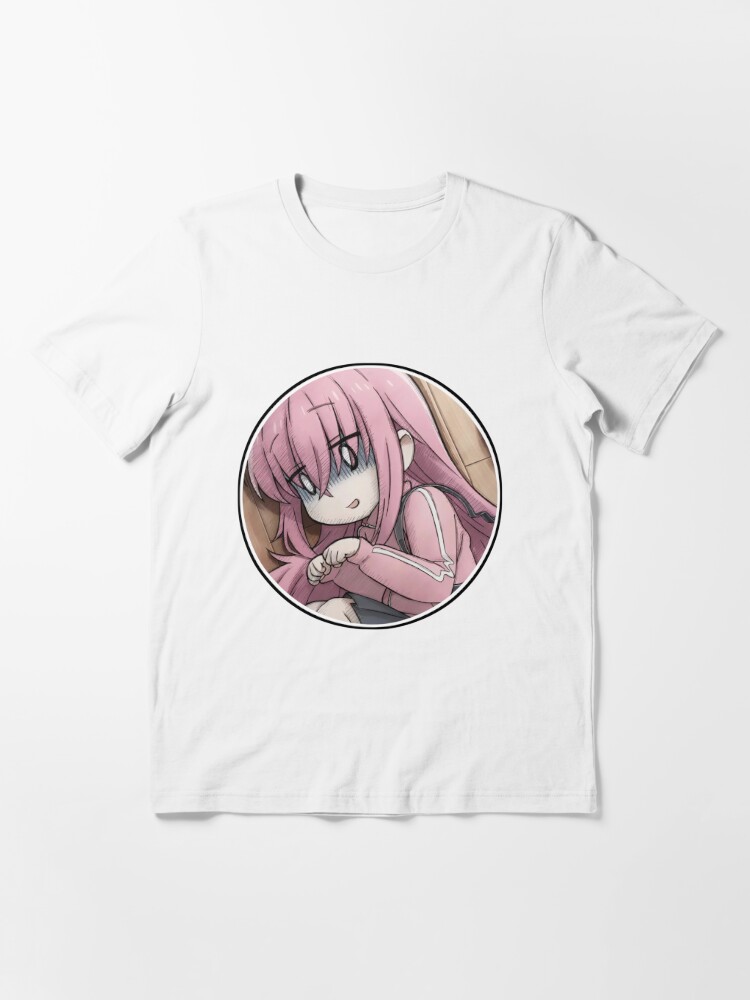 Bocchi the Rock Manga Essential T-Shirt for Sale by Neelam789