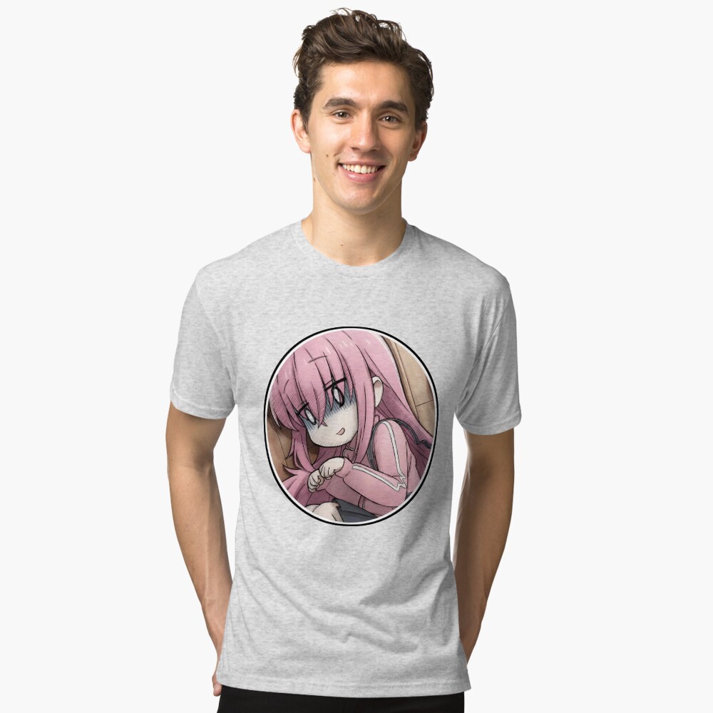 Aperçu de l'œuvre T-shirt chiné créée et vendue par Neelam789.