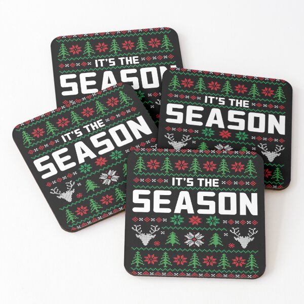 Artikelvorschau, Es ist die Saison Ugly Christmas Sweater entworfen und verkauft von designsdetour.