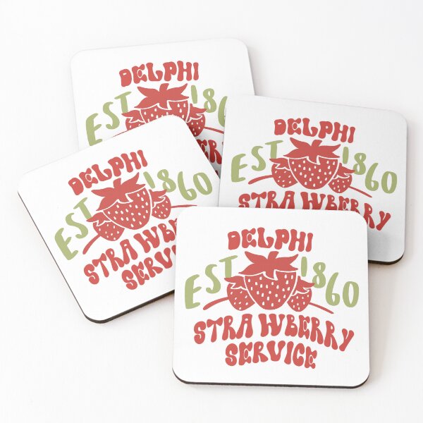 Item preview, Delphi strawberry service designed and sold by Studio aiai .