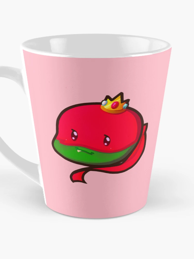 Thumbnail 3 of 4, Coffee Mug, Princess Raph designed and sold by don-othellito.