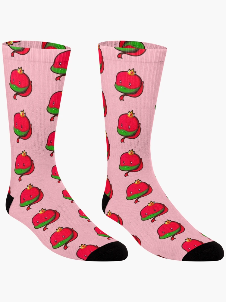 Thumbnail 3 of 5, Socks, Princess Raph designed and sold by don-othellito.