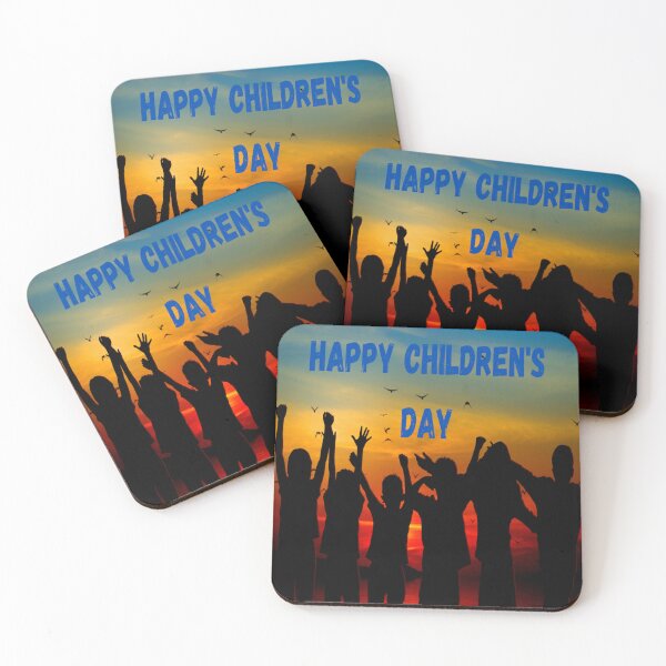 Item preview, HAPPY CHILDRENS DAY - NATIONAL CHILDRENS DAY - INTERNATIONAL CHILDRENS DAY designed and sold by ArtzandDesignz.