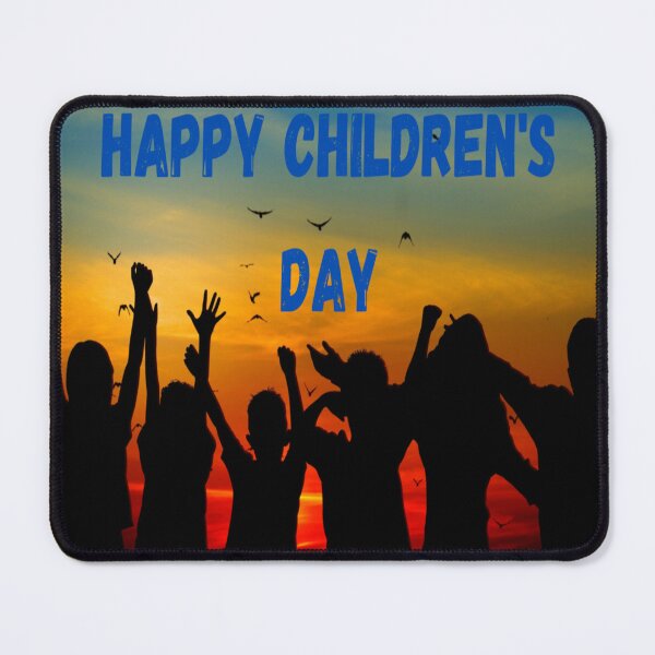 Item preview, HAPPY CHILDRENS DAY - NATIONAL CHILDRENS DAY - INTERNATIONAL CHILDRENS DAY designed and sold by ArtzandDesignz.