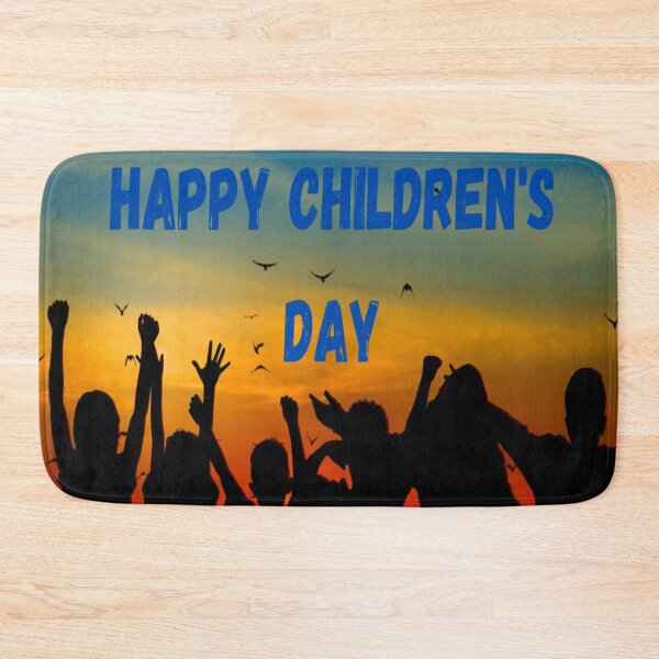 Item preview, HAPPY CHILDRENS DAY - NATIONAL CHILDRENS DAY - INTERNATIONAL CHILDRENS DAY designed and sold by ArtzandDesignz.