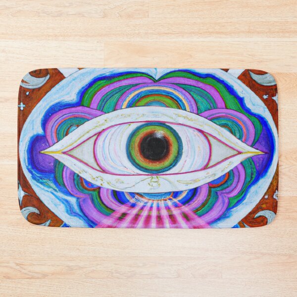 Item preview, Ajna chakra, Third eye, Intuition, spiritual eye, awakening designed and sold by Ioana1.