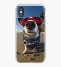 Vinilo o funda para iPhone Love Goggles