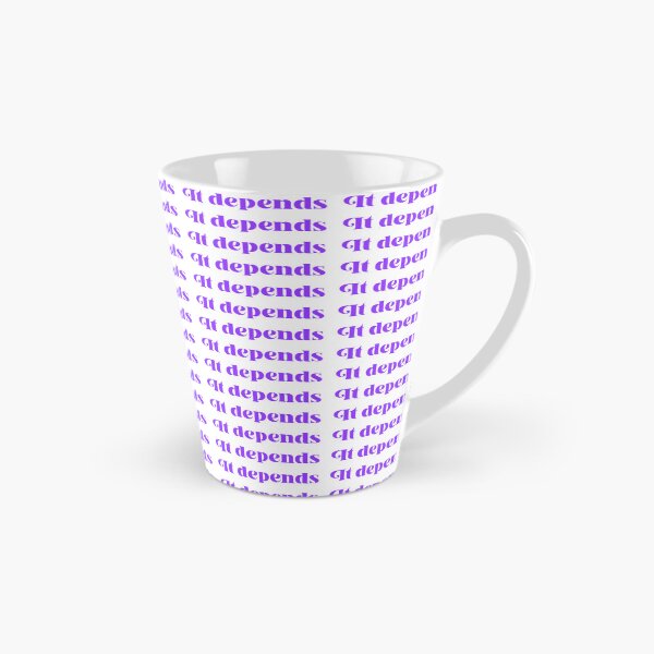 Item preview, It depends designed and sold by charm11.
