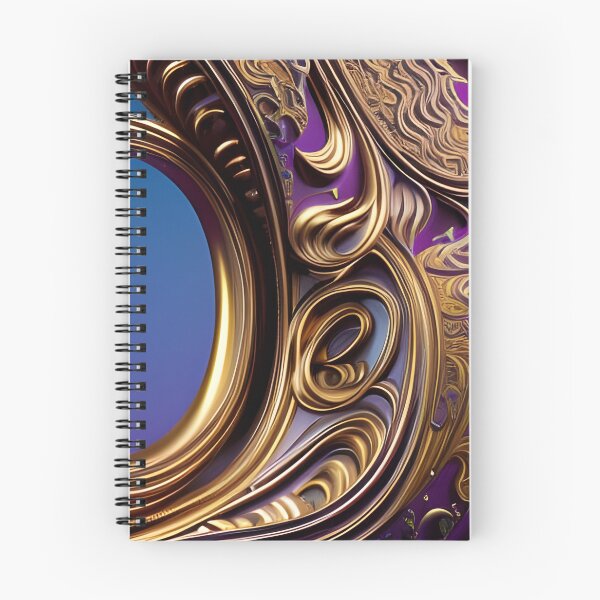 Item preview, Rococo  designed and sold by GGG-AI.