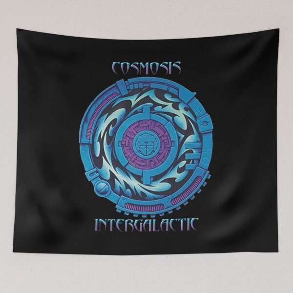 Item preview, Cosmosis Intergalactic  designed and sold by JesusDrip.