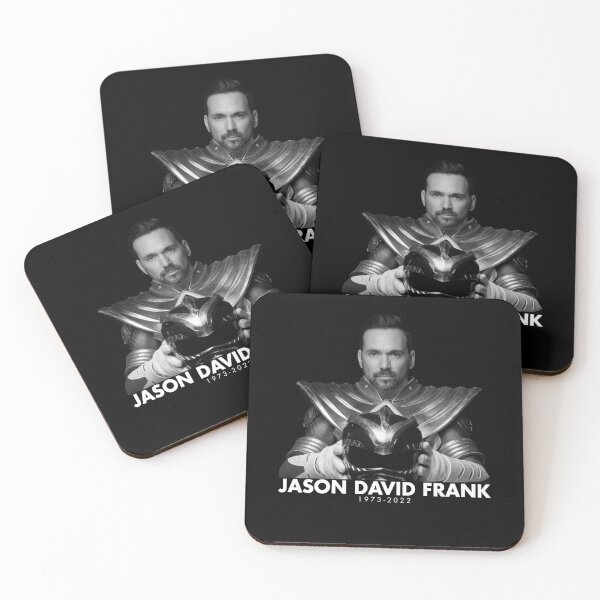 Item preview, Jason David Frank - Green Ranger White R.I.P Signature Vintage Retro designed and sold by RonZimmerman.