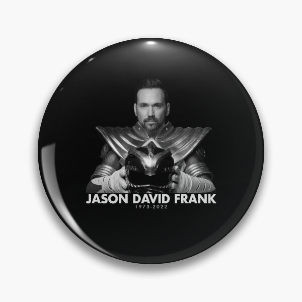 Item preview, Jason David Frank - Green Ranger White R.I.P Signature Vintage Retro designed and sold by RonZimmerman.