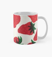 Strawberries on my Mind Mug