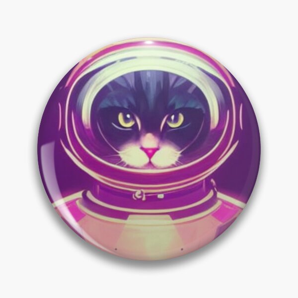 Artikelvorschau,  Kitty Meow Meow besucht Apollo 13 entworfen und verkauft von ladymia20.