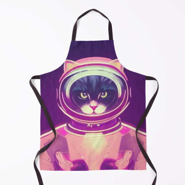Item preview,  Kitty Meow Meow Visits Apollo 13 designed and sold by ladymia20.