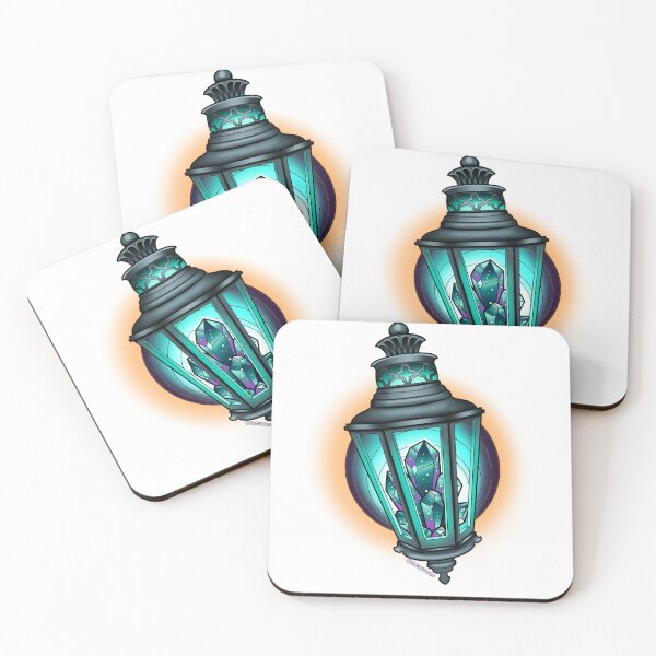 Item preview, Crystal Lantern designed and sold by jordannelefae.