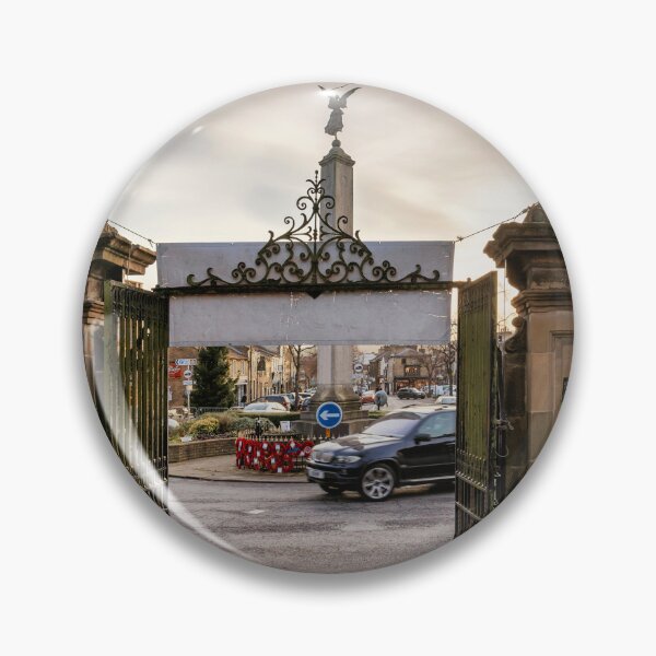 Item preview, Gate of Holy Trinity church designed and sold by jasminewang.