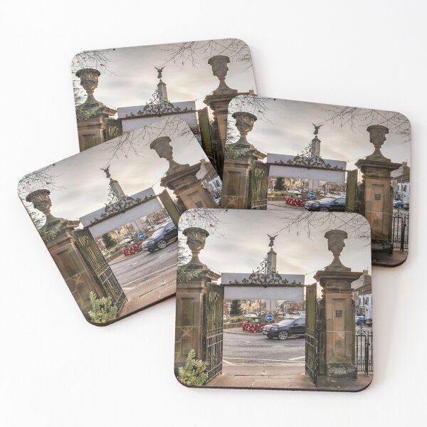 Item preview, Gate of Holy Trinity church designed and sold by jasminewang.