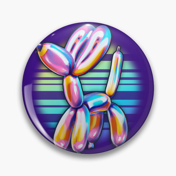 Item preview, The Chrome Dog  designed and sold by Heather Land.