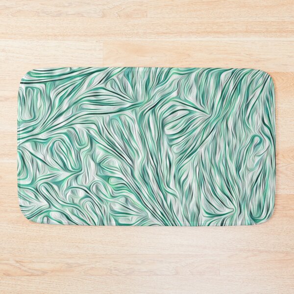 Item preview, Marbled Spring Leaves designed and sold by fatenanwar.