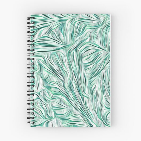 Item preview, Marbled Spring Leaves designed and sold by fatenanwar.
