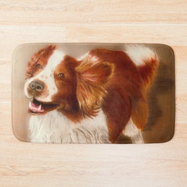 Item preview, Welsh Springer Spaniels are the best designed and sold by Karen Harding Art and Illustration .