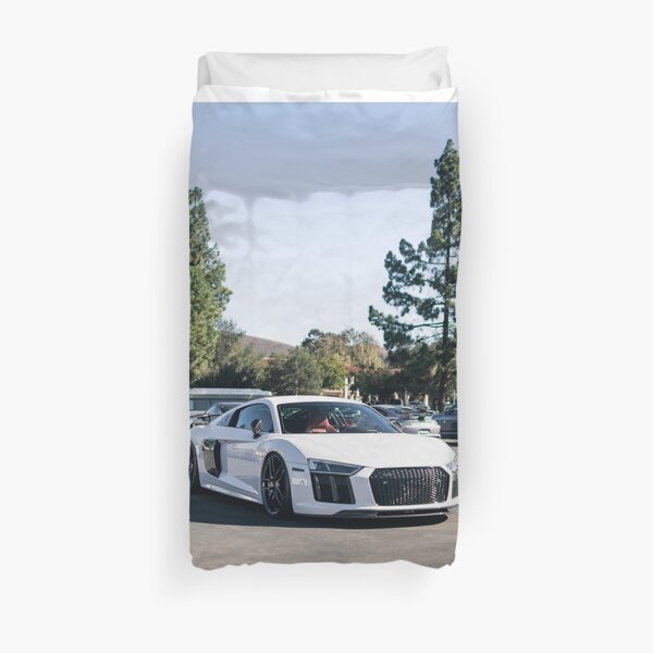 Audi r8 Housse de couette