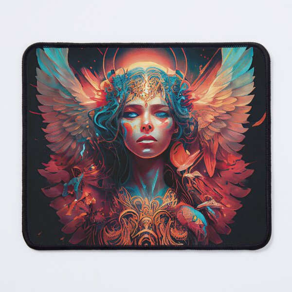 Item preview, Imamiah Illustration (Variation) designed and sold by OccultDreams.