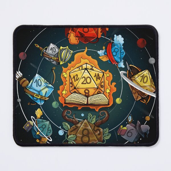 Item preview, Solar Dice System designed and sold by VallinArt.