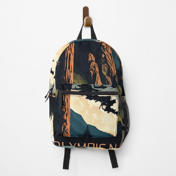 Item preview, Olympic National Park Pacific Beaches designed and sold by invention7.