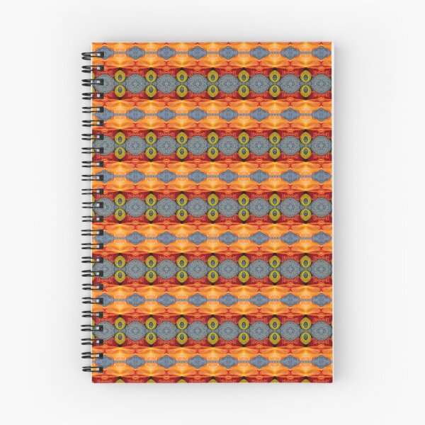 Item preview, Patrón de flor de tulipán africano nº 5 designed and sold by Celestina Levant.